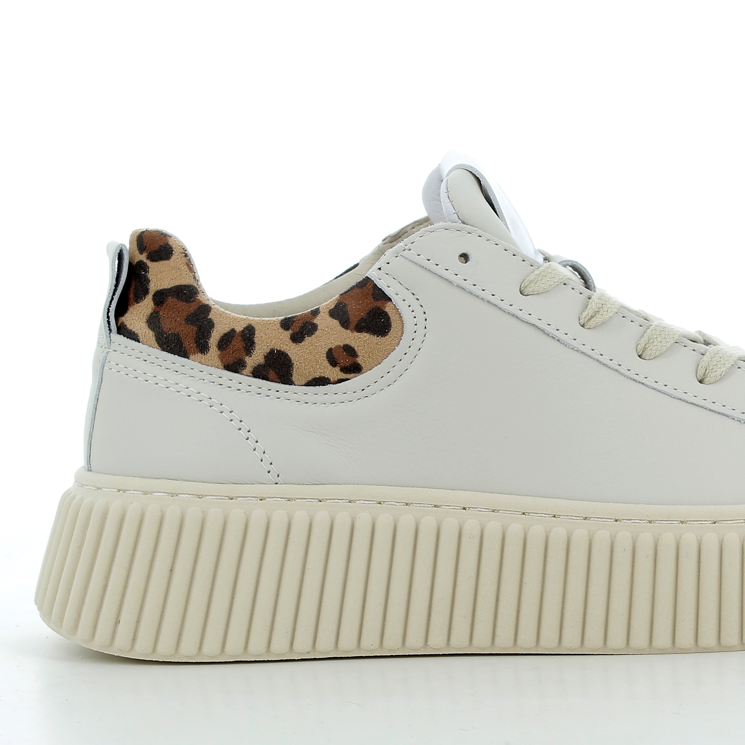 Buty damskie Hodea LINAPSP25 SPOTTED BEIGE