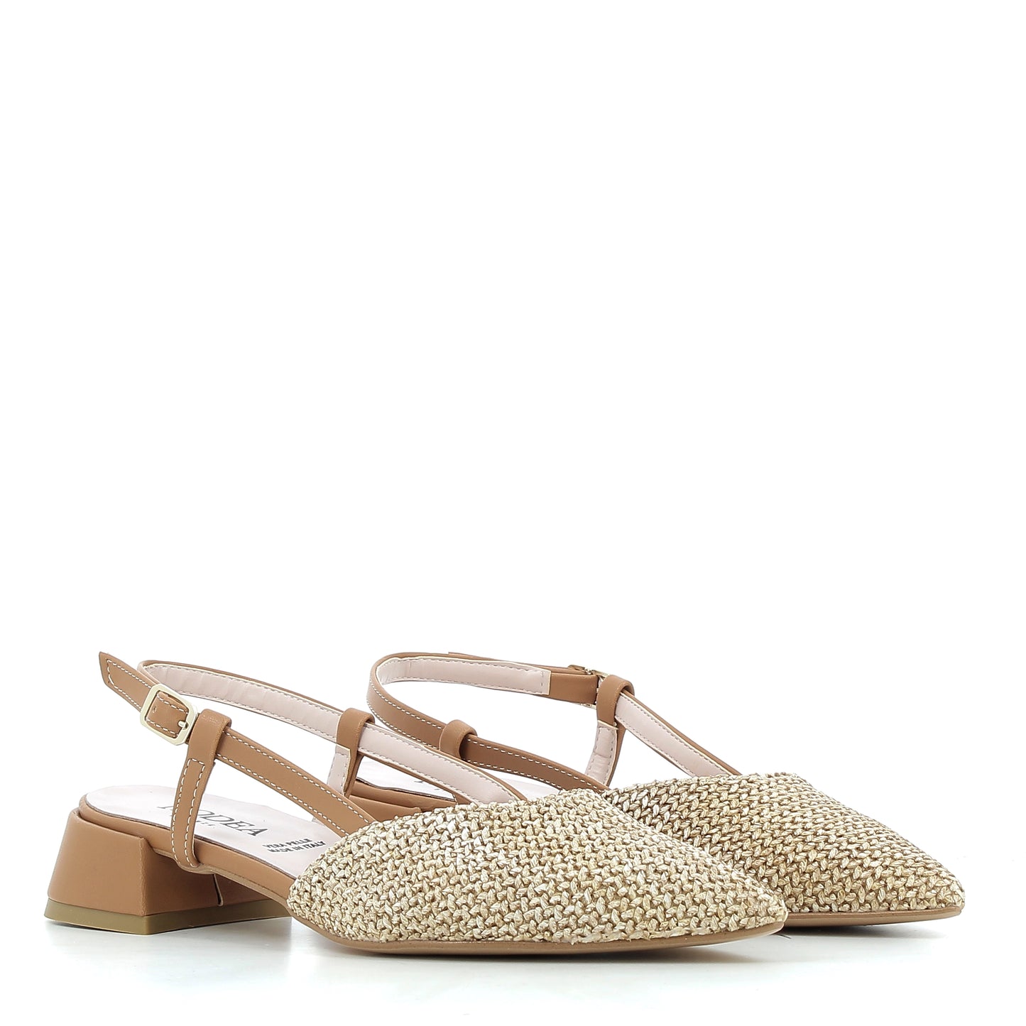 Scarpe Hodea donna 233412MIP25 LUCCA04 MIELE