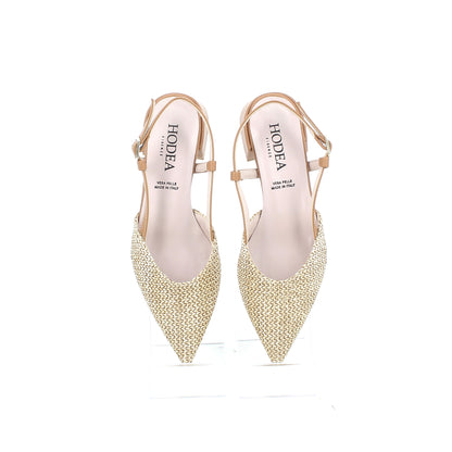 Scarpe Hodea donna 233412MIP25 LUCCA04 MIELE