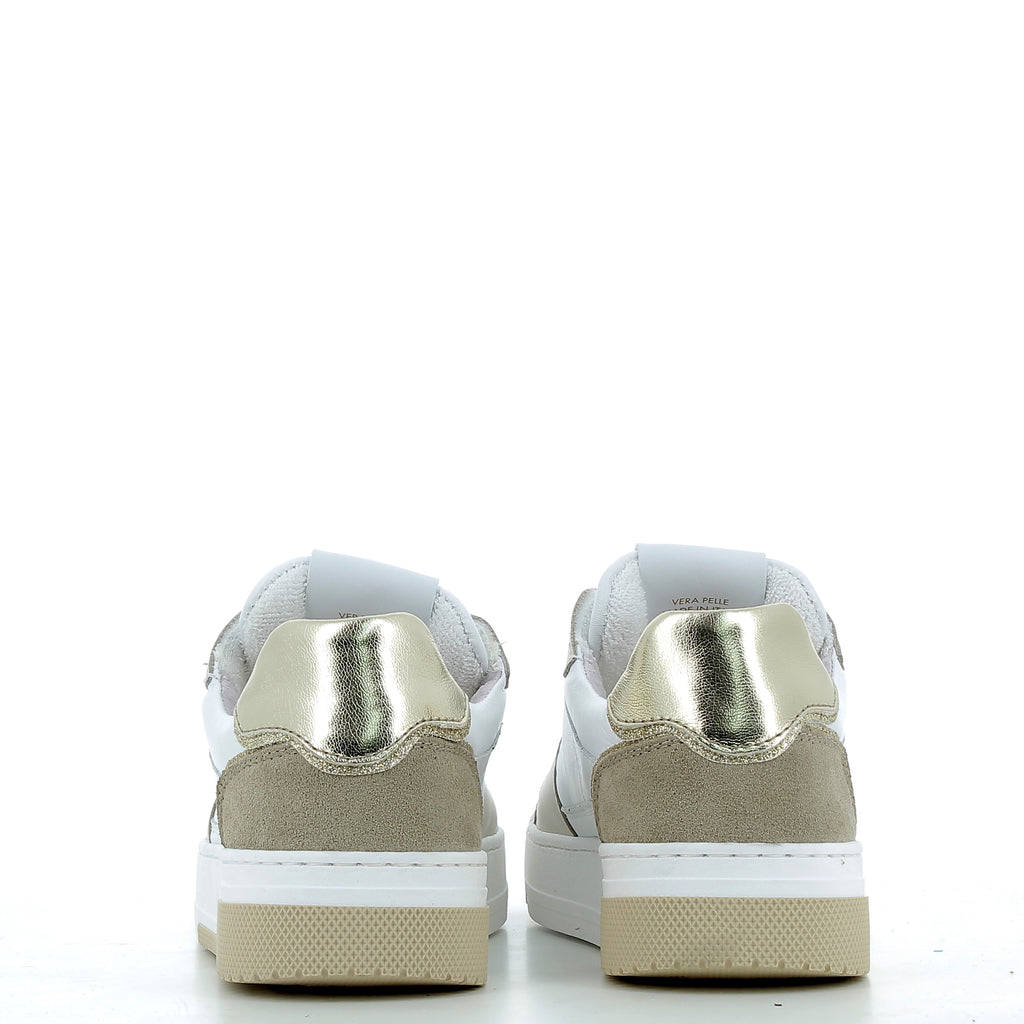 Buty damskie Hodea DB200BCP25 PLAT BEIGE