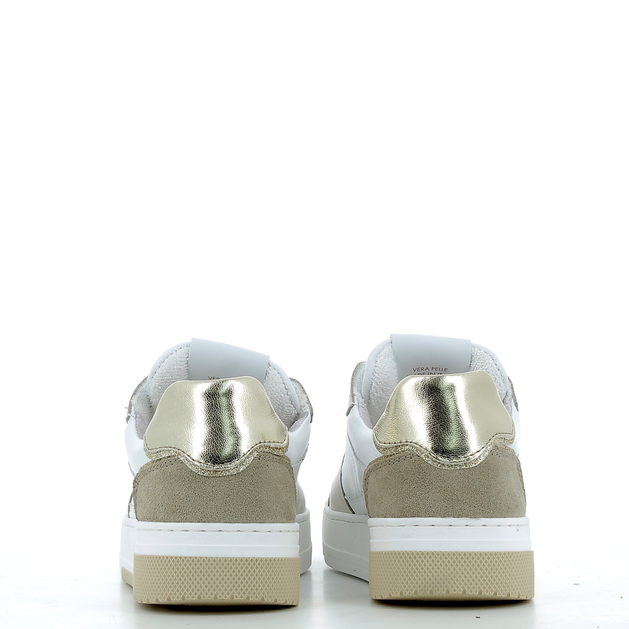 Buty damskie Hodea DB200BCP25 PLAT BEIGE