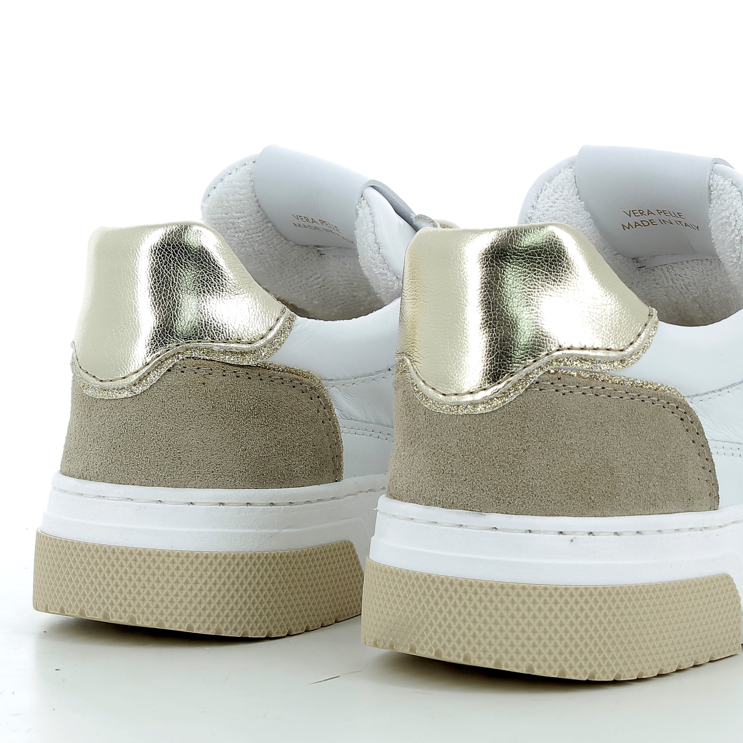 Buty damskie Hodea DB200BCP25 PLAT BEIGE