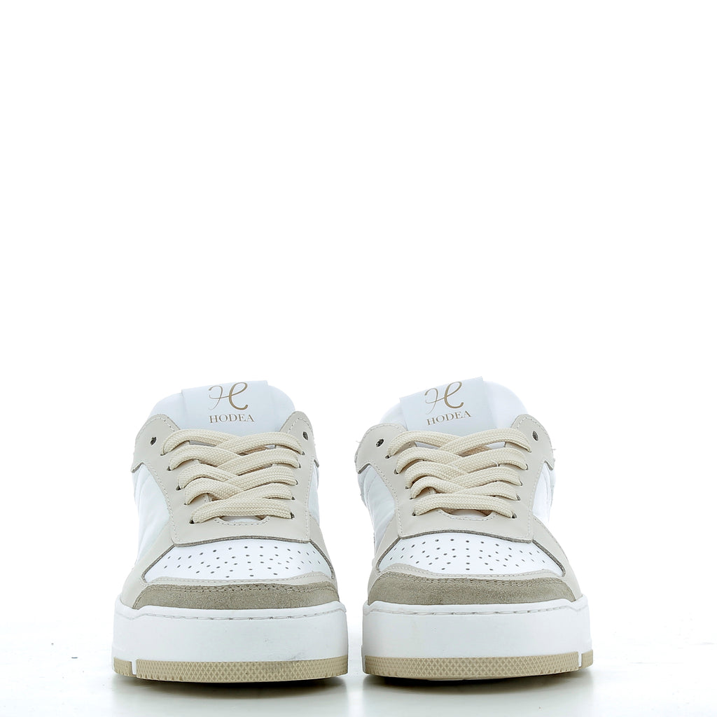 Buty damskie Hodea DB200BCP25 PLAT BEIGE