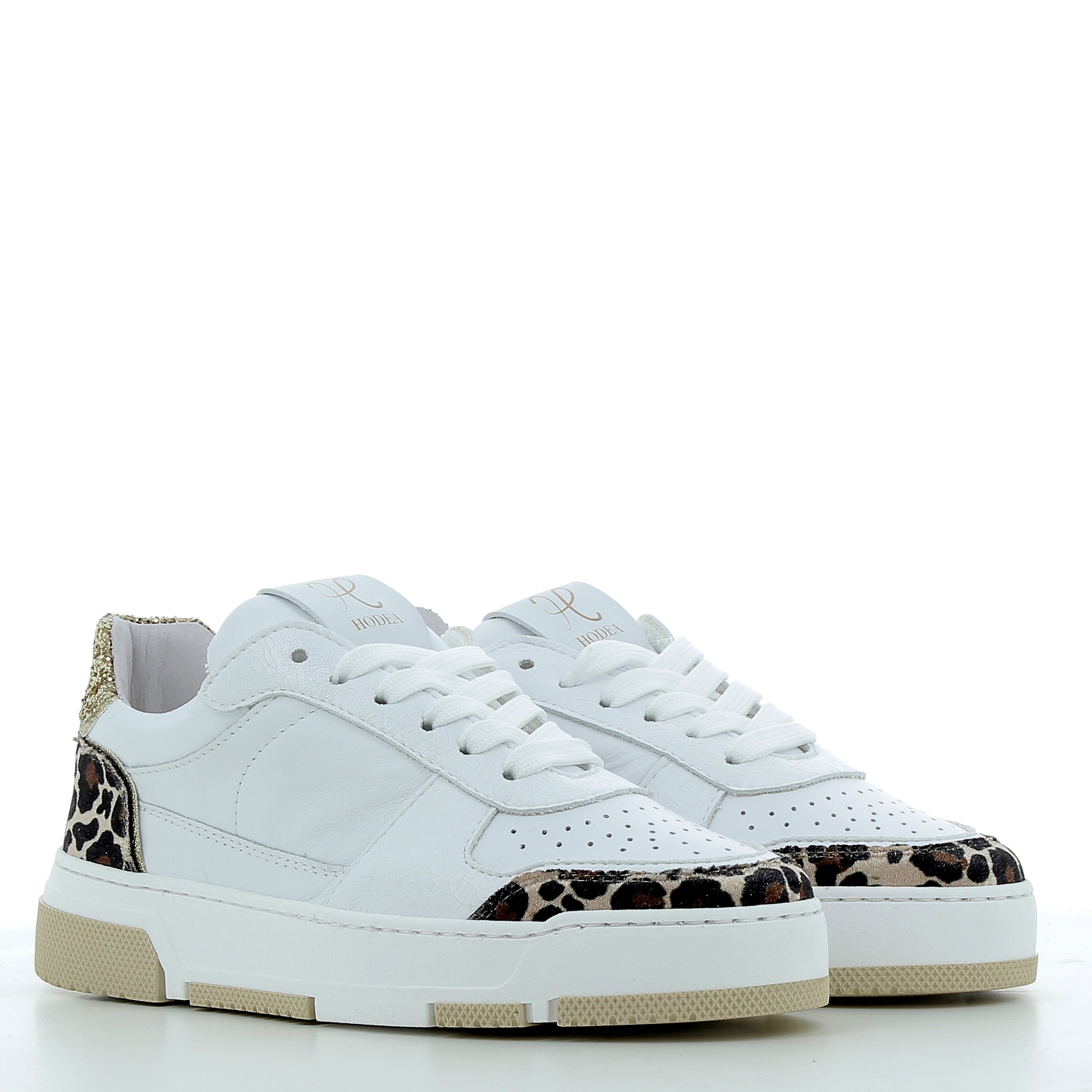 Buty damskie Hodea DB200BCP25 PLAT SPOTTED