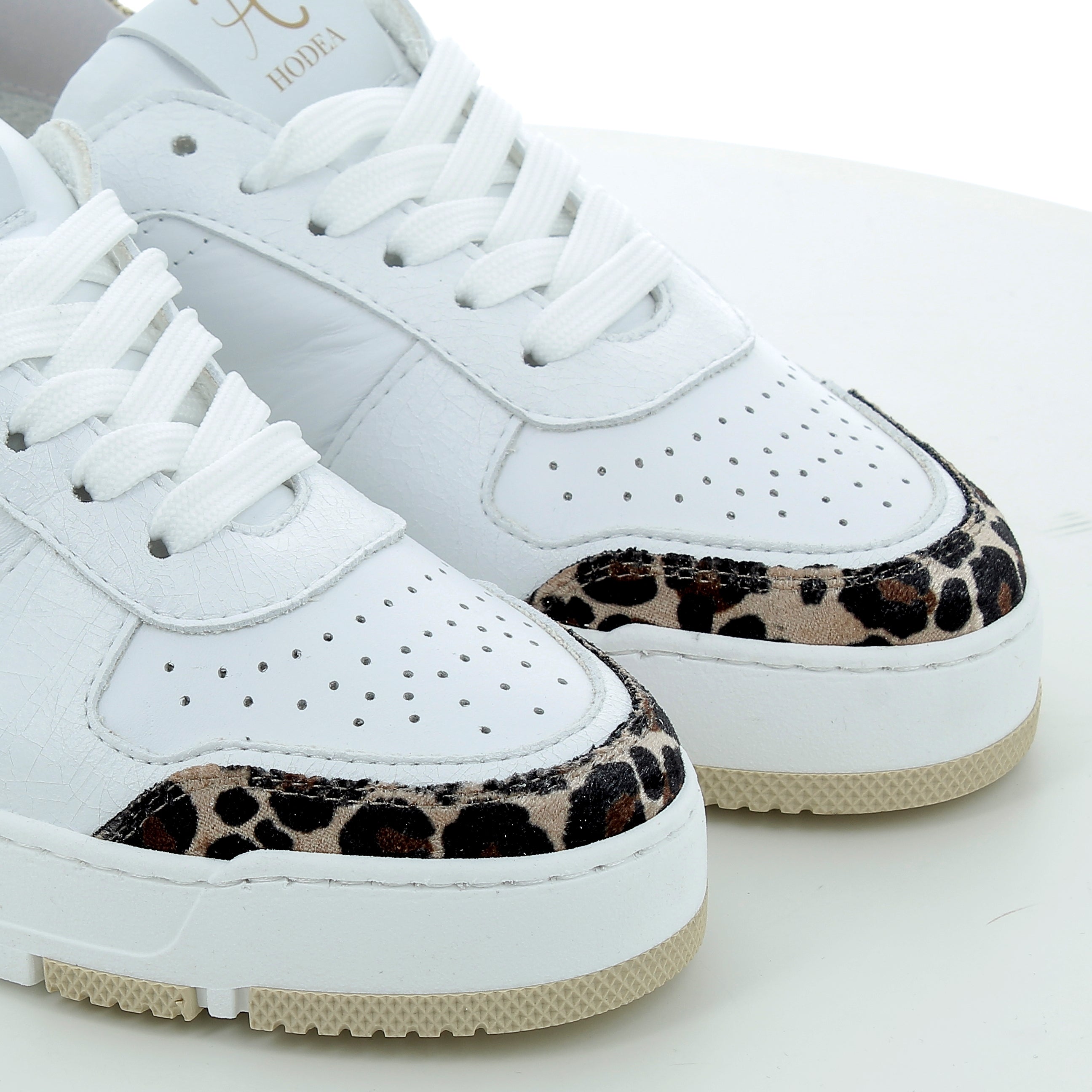 Buty damskie Hodea DB200BCP25 PLAT SPOTTED
