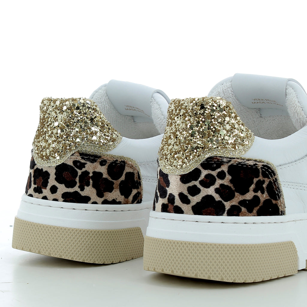 Buty damskie Hodea DB200BCP25 PLAT SPOTTED