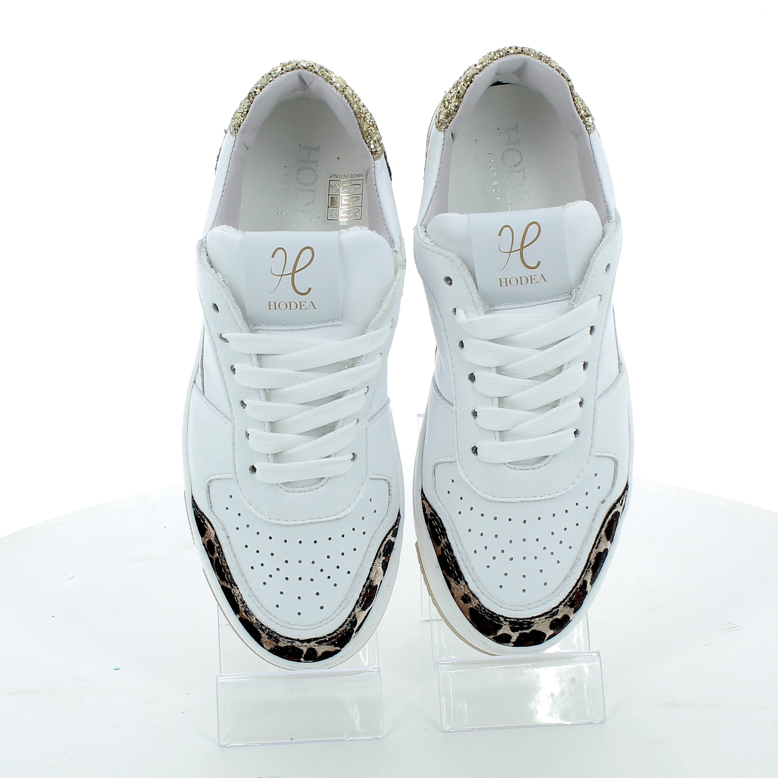 Buty damskie Hodea DB200BCP25 PLAT SPOTTED