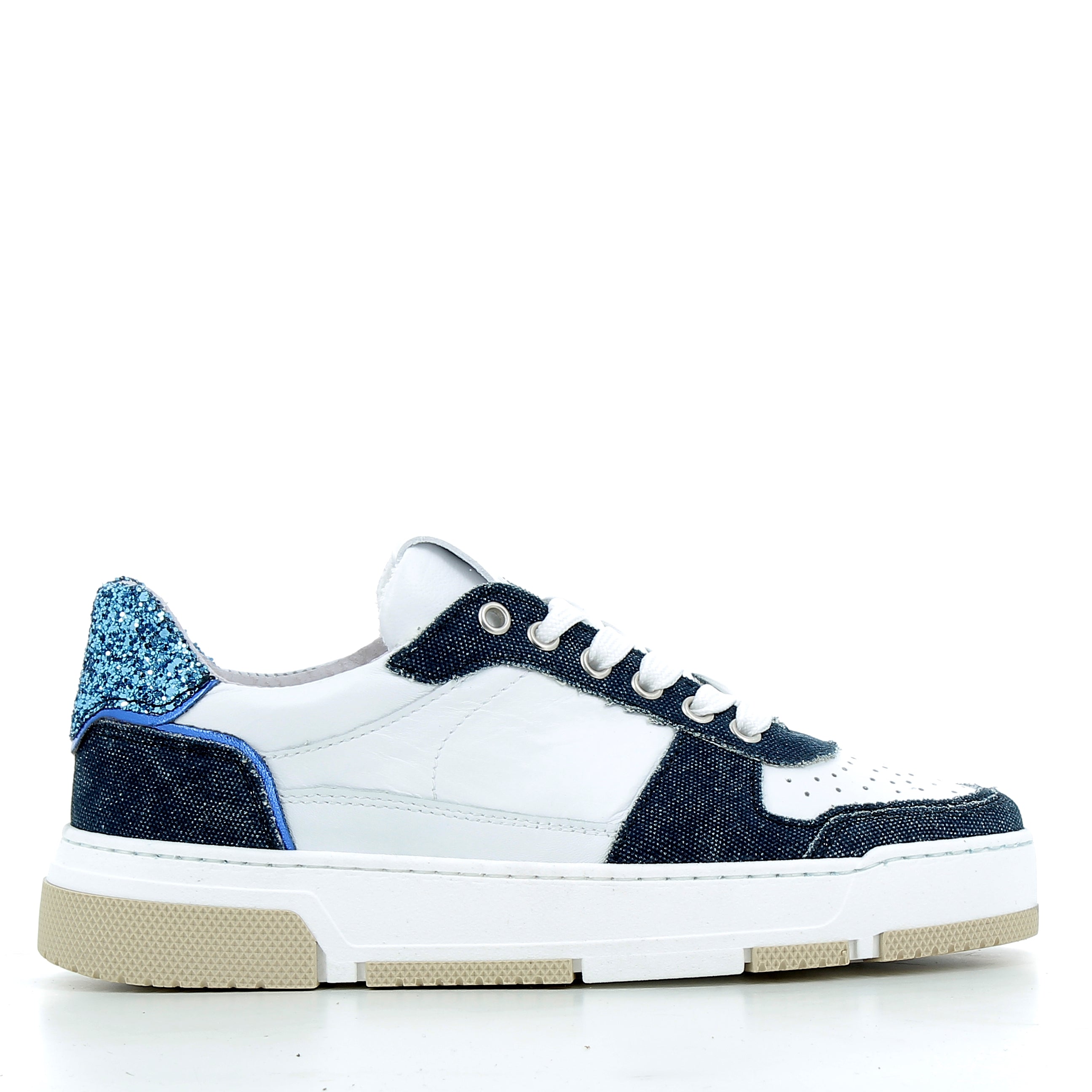 Buty damskie Hodea DB200BCP25 JEANS CLOUD