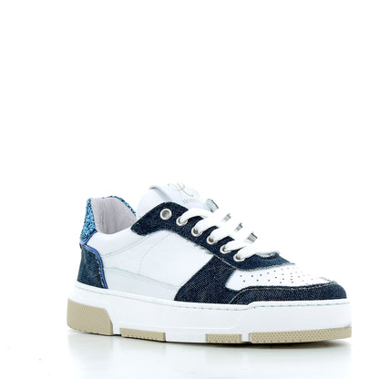 Scarpe Hodea donna DB200BCP25 JEANS NUVOLA