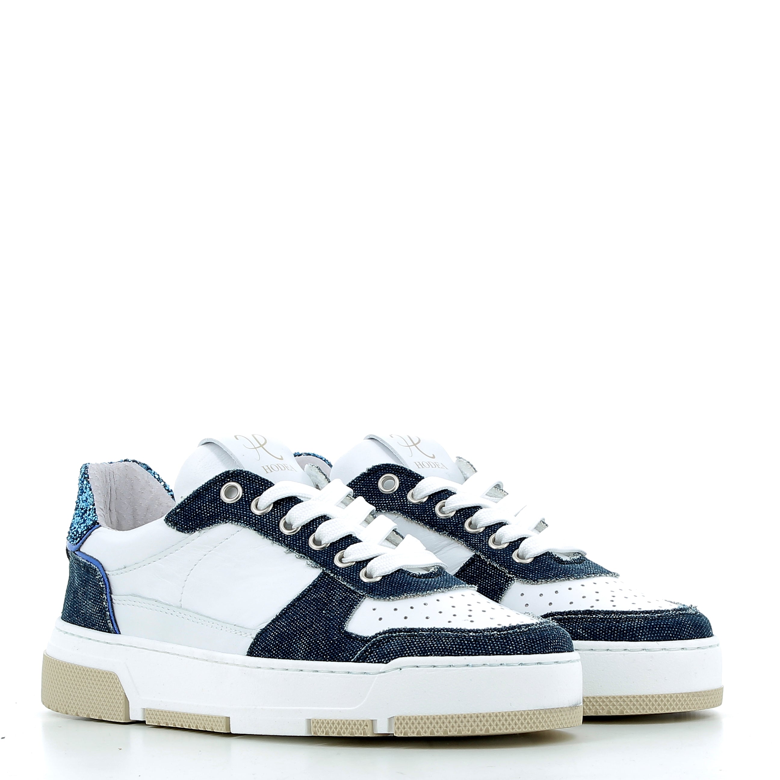 Buty damskie Hodea DB200BCP25 JEANS CLOUD