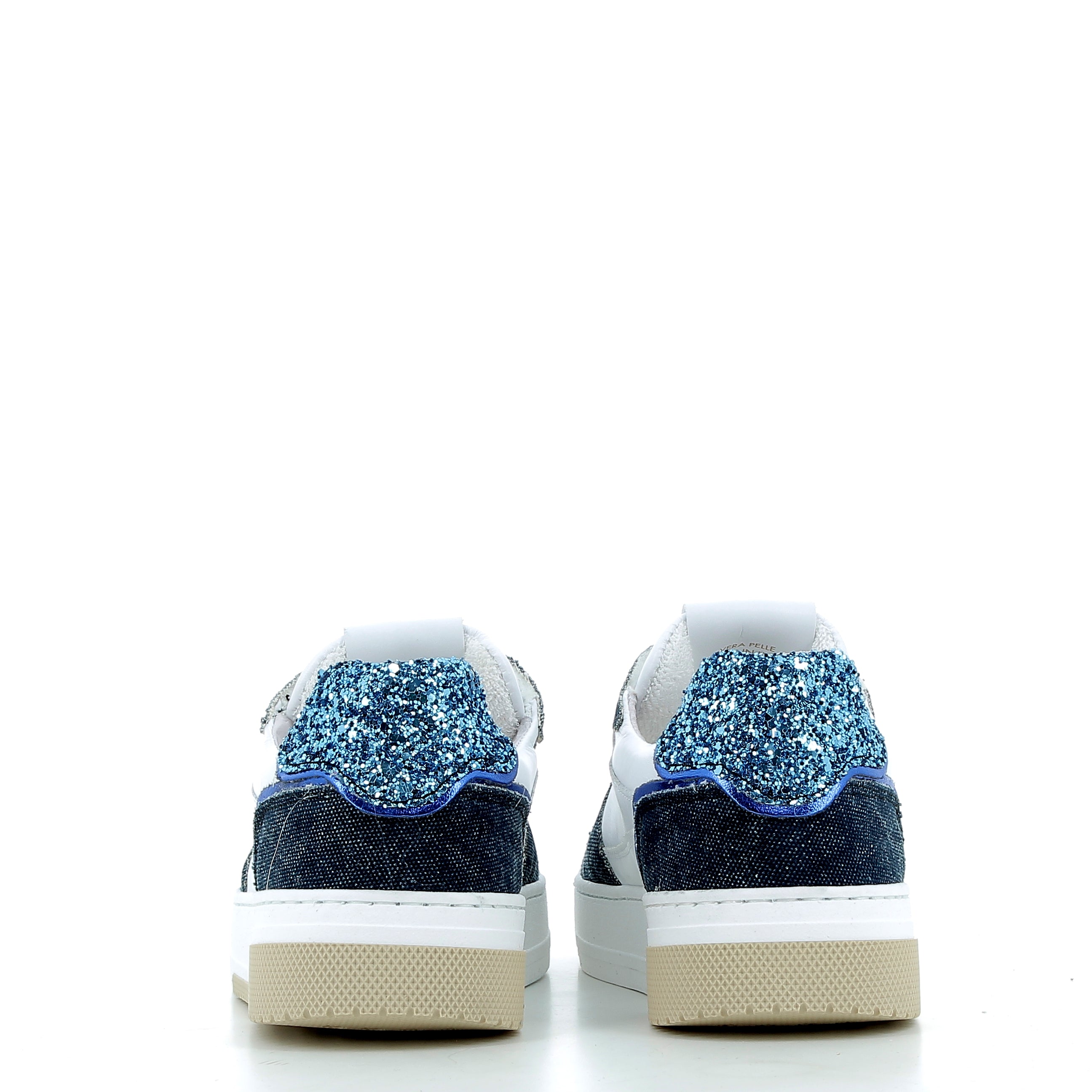 Buty damskie Hodea DB200BCP25 JEANS CLOUD