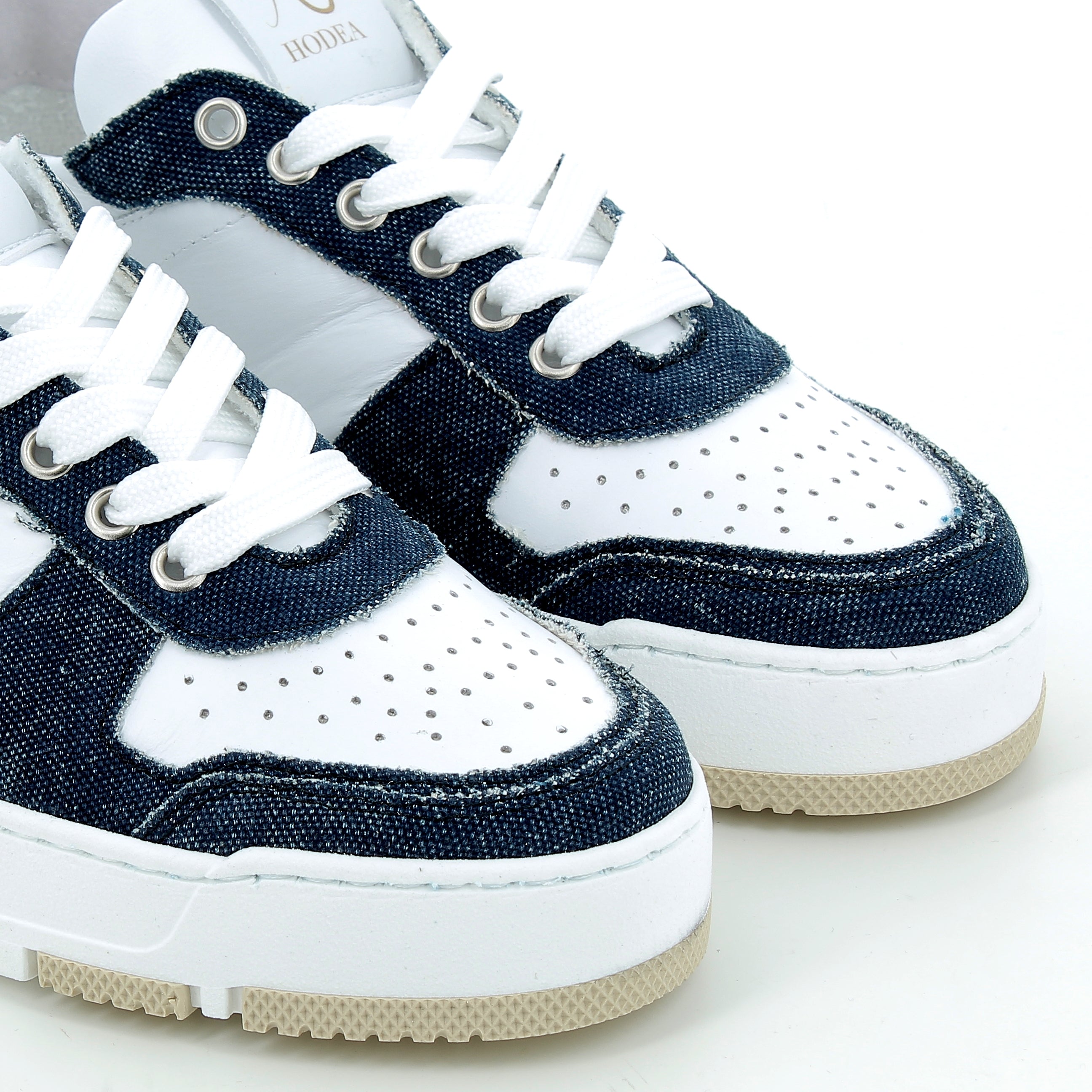 Buty damskie Hodea DB200BCP25 JEANS CLOUD