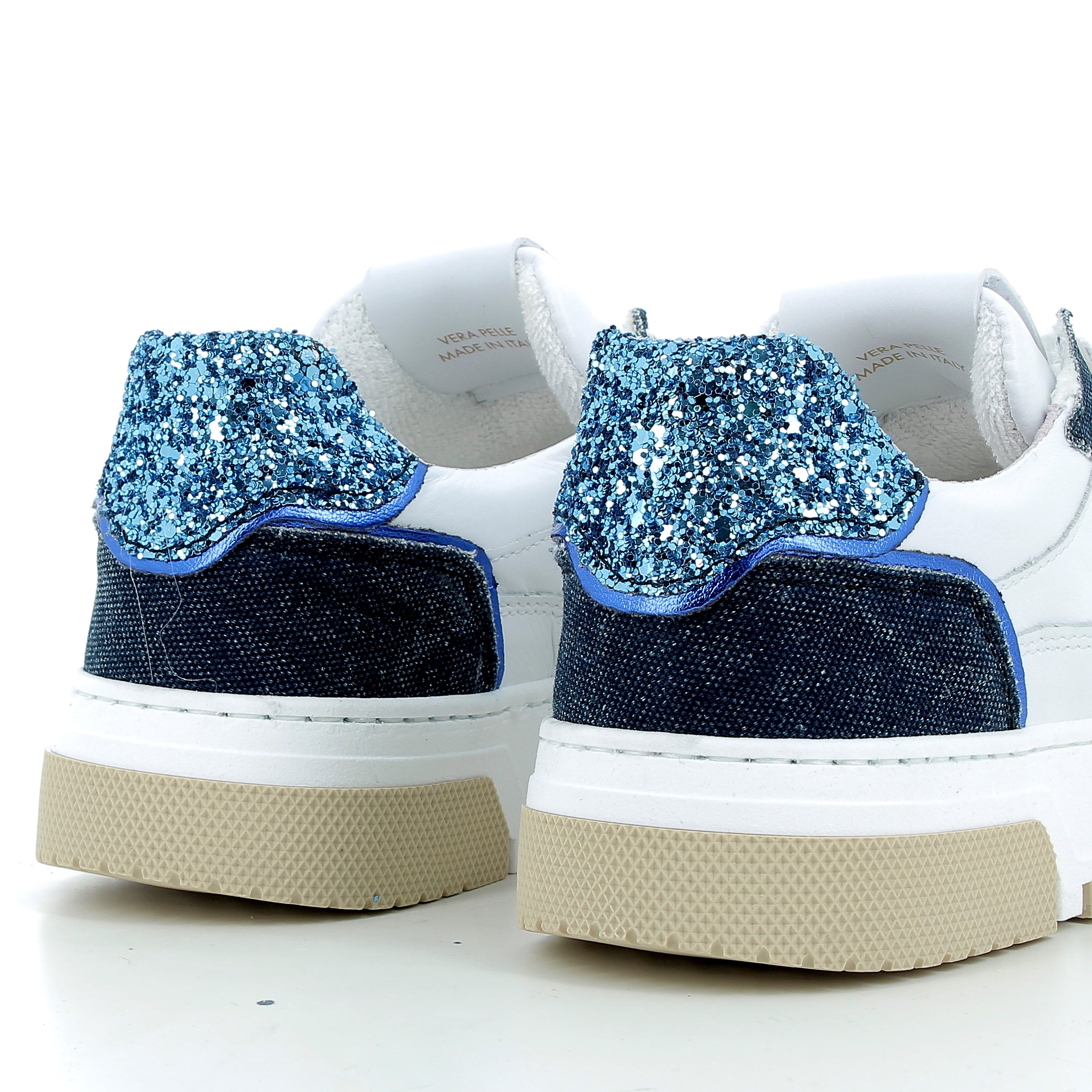Buty damskie Hodea DB200BCP25 JEANS CLOUD