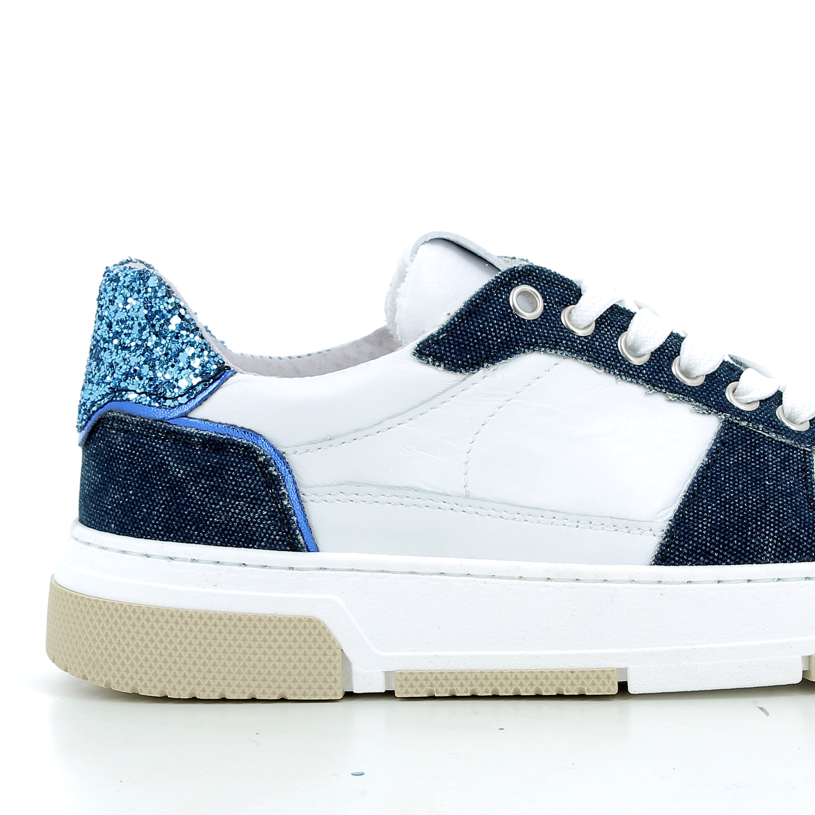 Buty damskie Hodea DB200BCP25 JEANS CLOUD