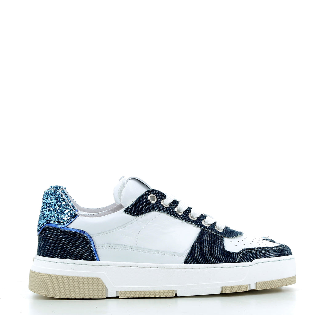 Buty damskie Hodea DB200BCP25 JEANS CLOUD