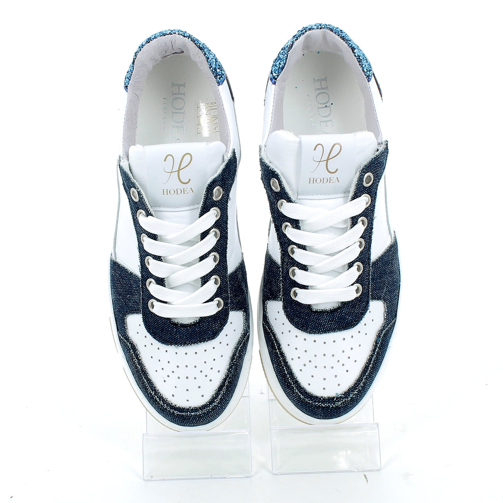 Buty damskie Hodea DB200BCP25 JEANS CLOUD