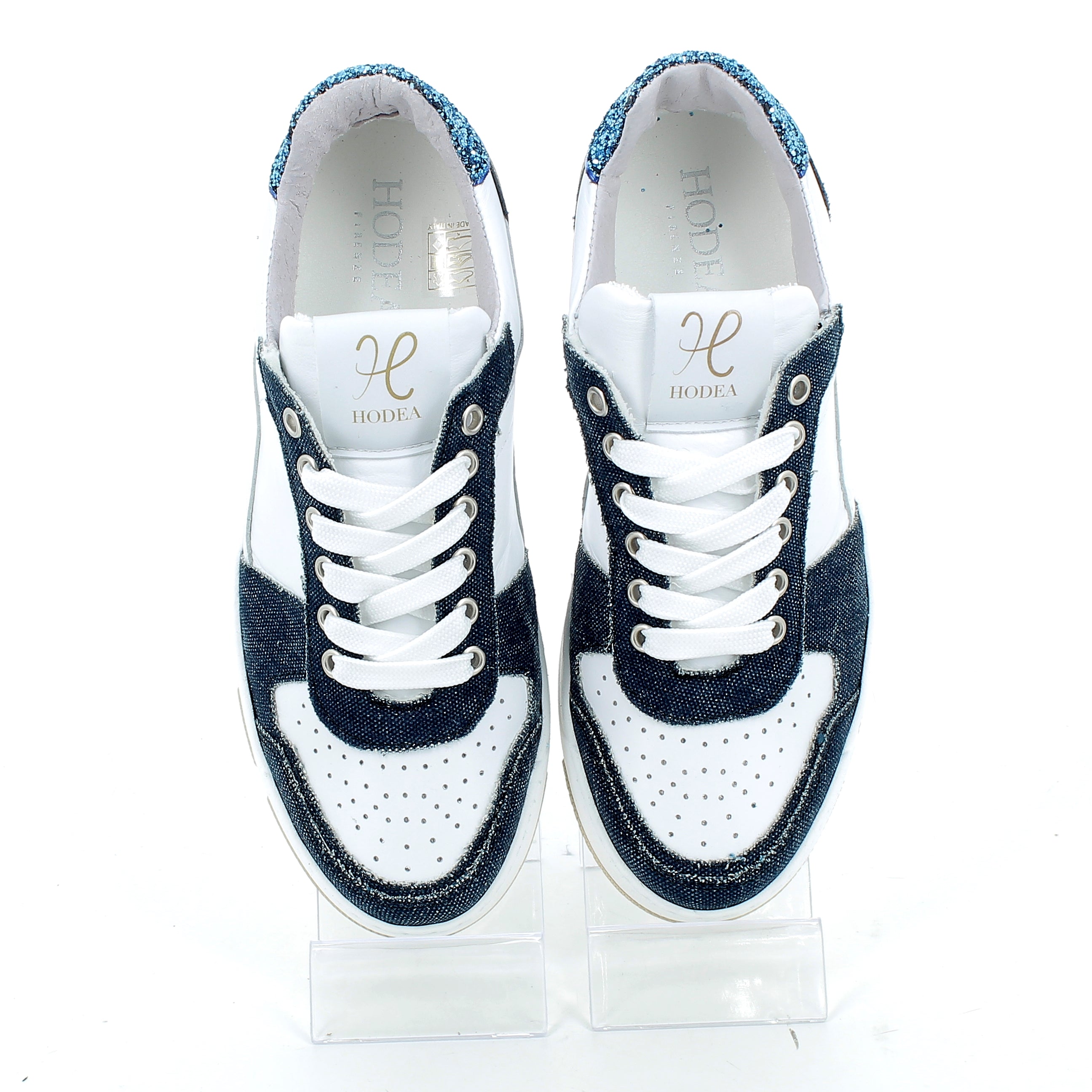 Buty damskie Hodea DB200BCP25 JEANS CLOUD