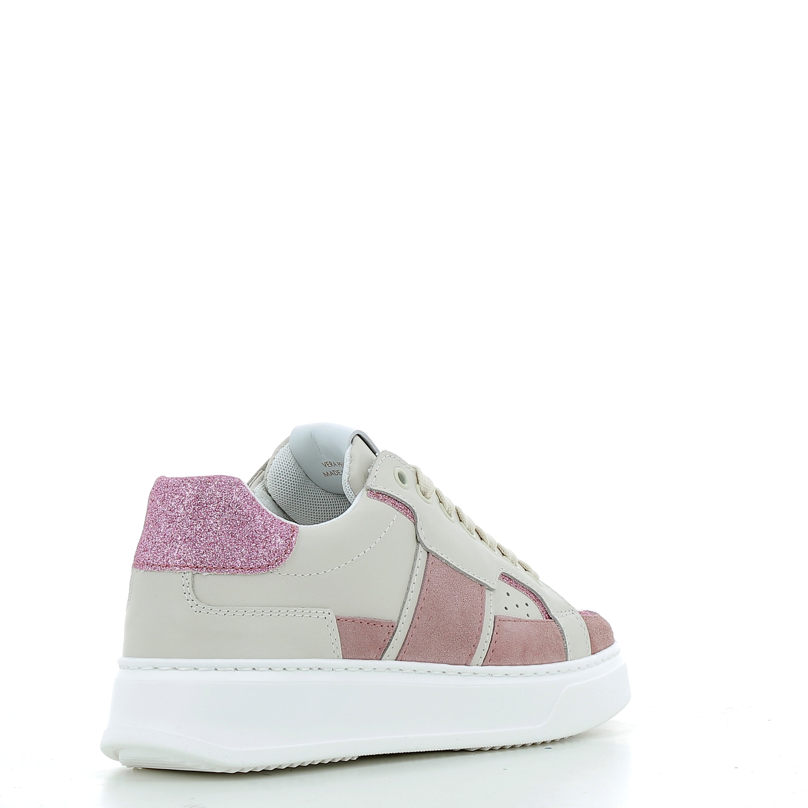 Buty damskie Hodea DR15BCP25 MILK PINK 