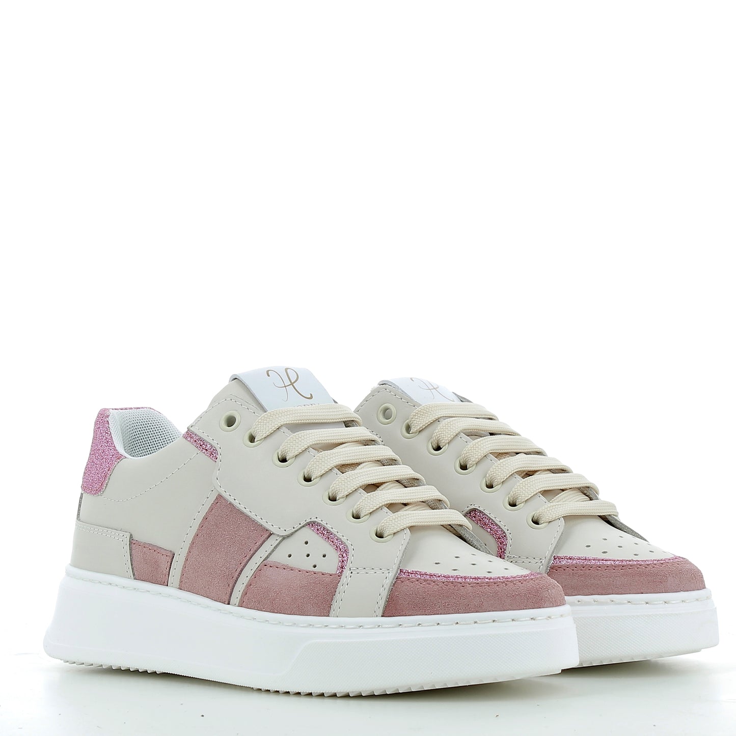 Scarpe Hodea donna DR15BCP25 LATTE ROSA