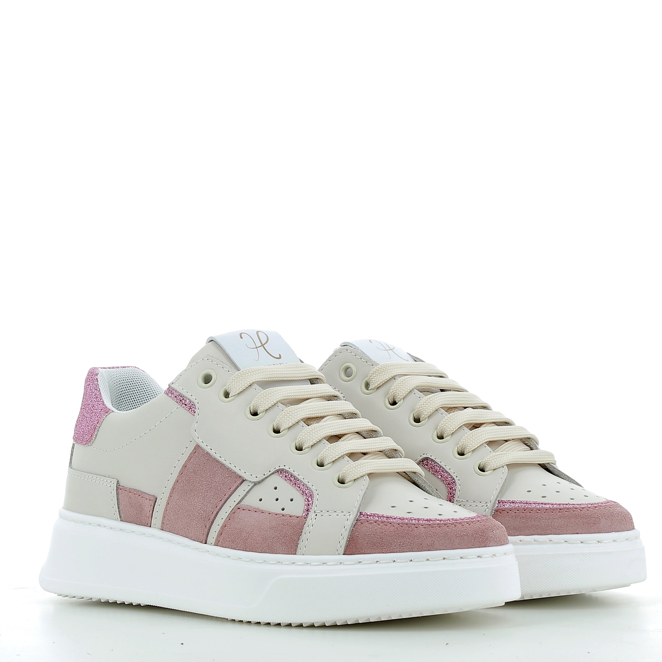 Buty damskie Hodea DR15BCP25 MILK PINK 