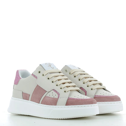 Scarpe Hodea donna DR15BCP25 LATTE ROSA