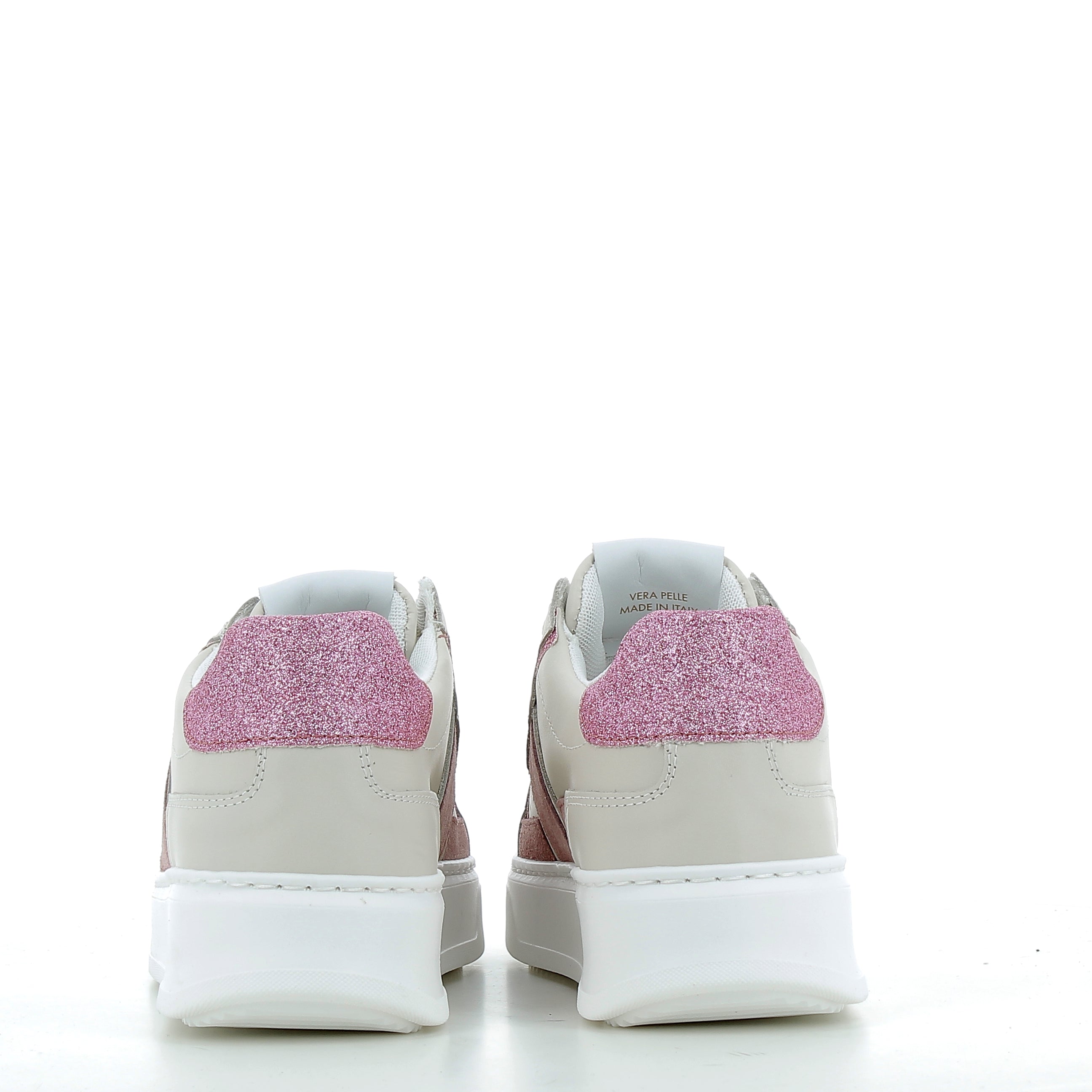 Buty damskie Hodea DR15BCP25 MILK PINK 