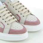 Buty damskie Hodea DR15BCP25 MILK PINK 