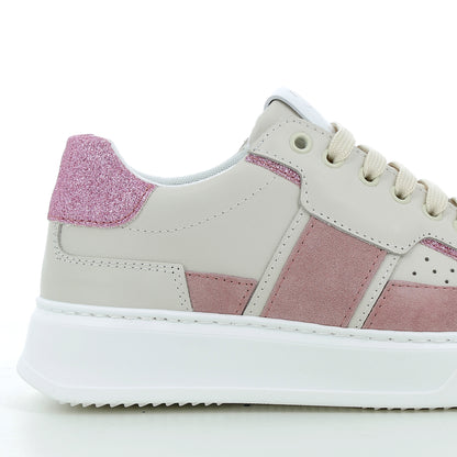 Scarpe Hodea donna DR15BCP25 LATTE ROSA