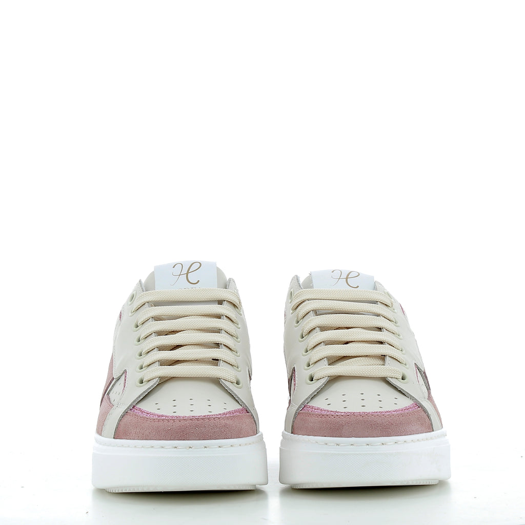 Buty damskie Hodea DR15BCP25 MILK PINK 