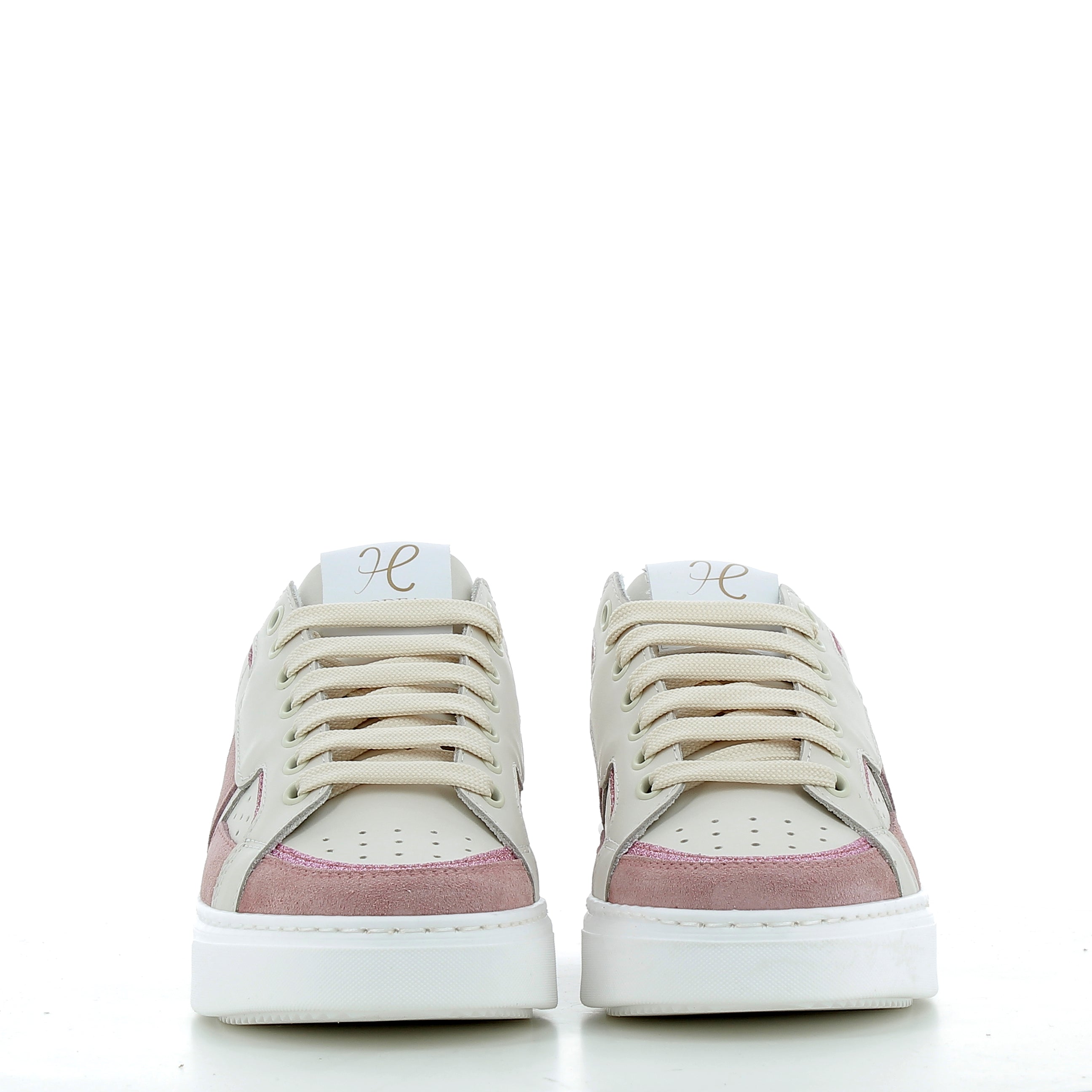Buty damskie Hodea DR15BCP25 MILK PINK 