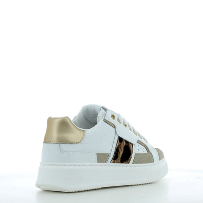 Scarpe Hodea donna DR15BCP25 BIANCO MACULAT