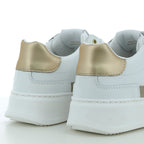 Hodea women's shoes DR15BCP25 MACULAT WHITE 