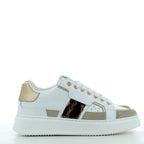 Hodea women's shoes DR15BCP25 MACULAT WHITE 