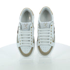 Hodea women's shoes DR15BCP25 MACULAT WHITE 