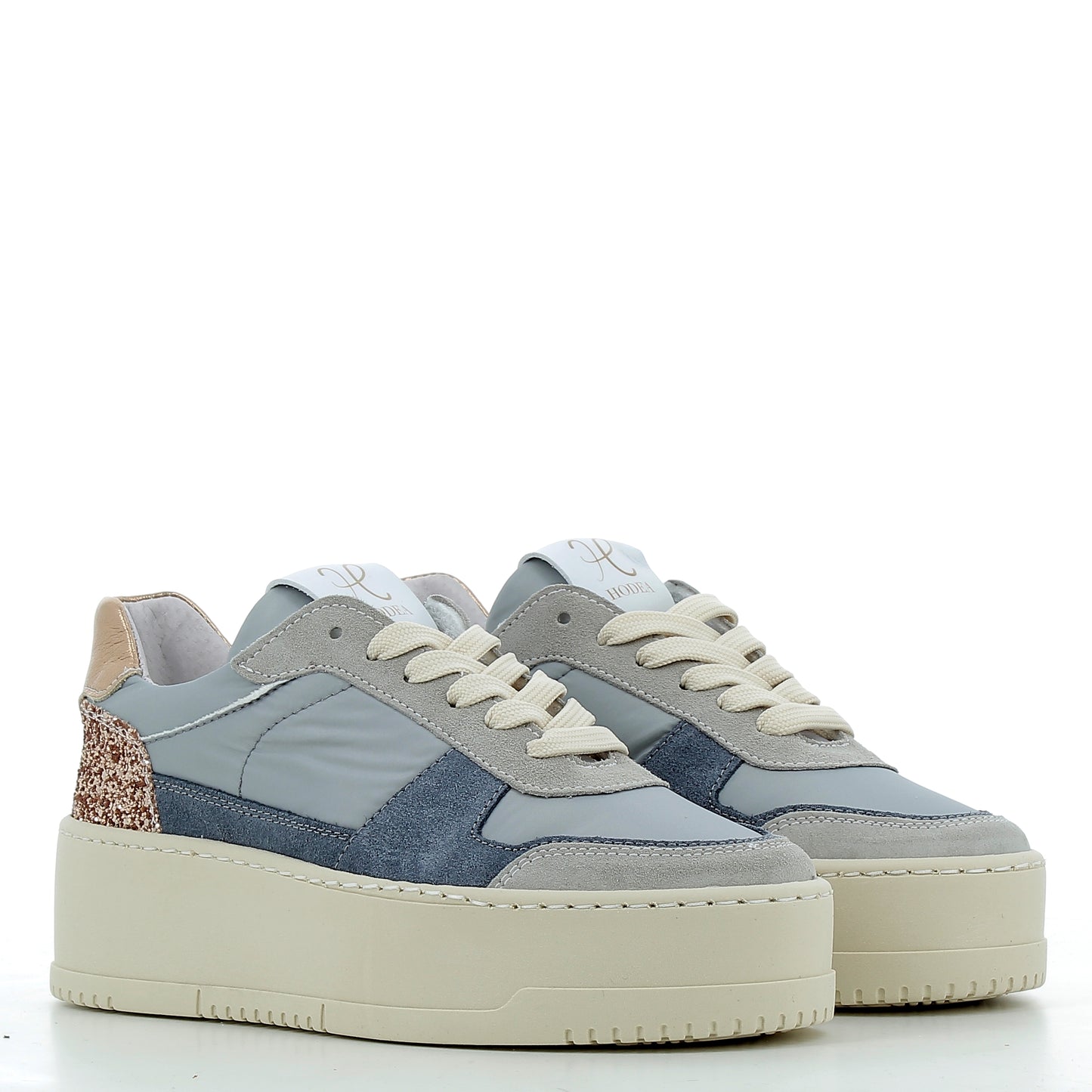 Scarpe Hodea donna DB250BCP25 CIPRIA JEANS