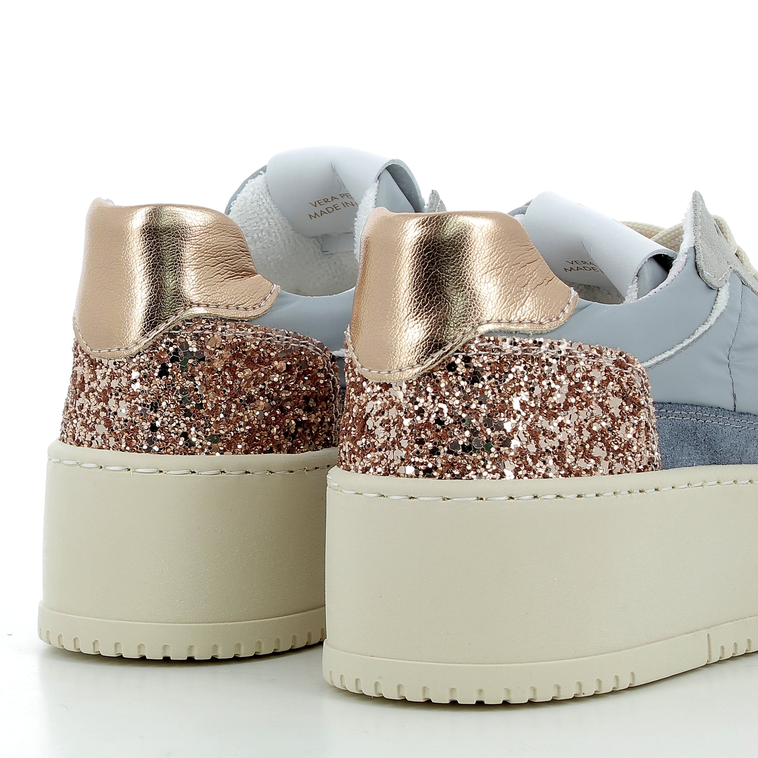 Buty damskie Hodea DB250BCP25 CIPRIA JEANS