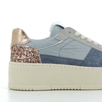 Buty damskie Hodea DB250BCP25 CIPRIA JEANS