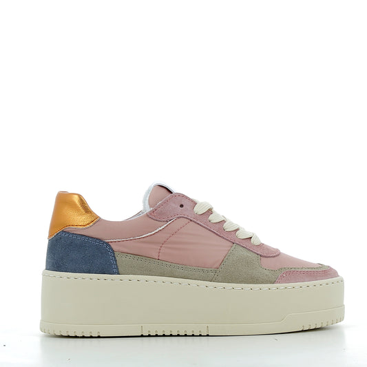 Scarpe Hodea donna DB250BCP25 ROSA BEIGE