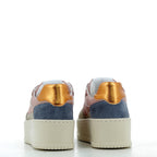 Buty damskie Hodea DB250BCP25 RÓŻOWO-BEŻOWE 