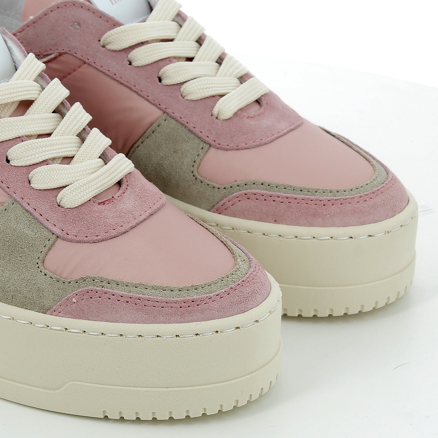 Scarpe Hodea donna DB250BCP25 ROSA BEIGE