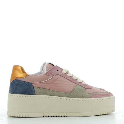 Scarpe Hodea donna DB250BCP25 ROSA BEIGE
