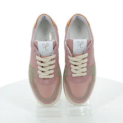 Scarpe Hodea donna DB250BCP25 ROSA BEIGE