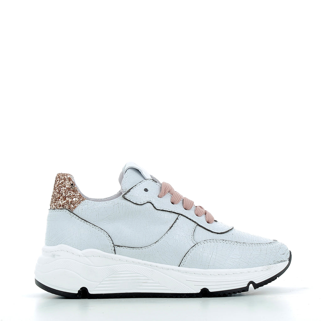 Hodea women's shoes FC25BCP25 POWDER WHITE 