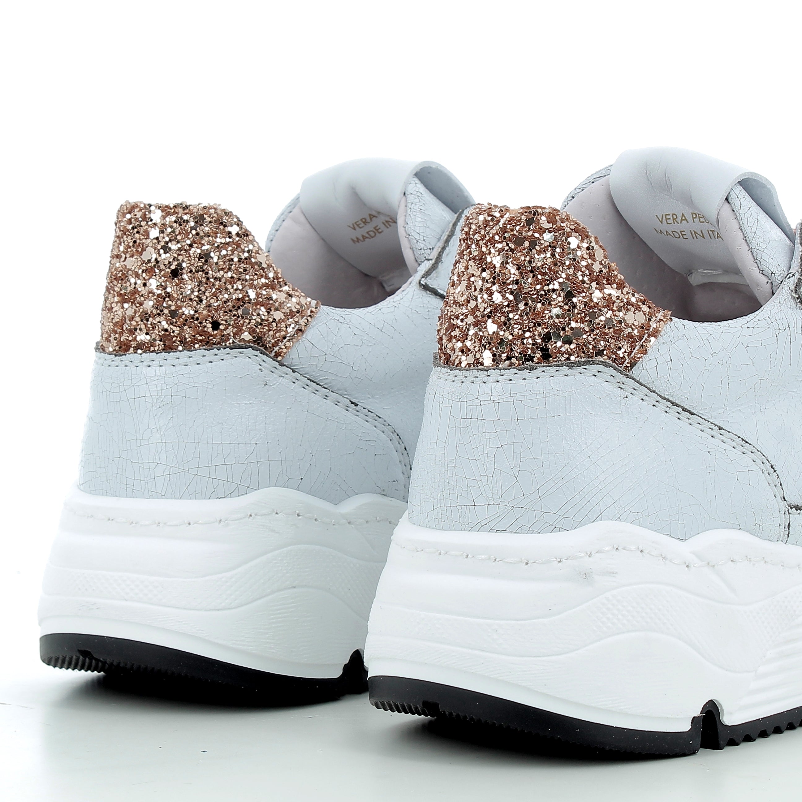 Buty damskie Hodea FC25BCP25 POWDER WHITE 