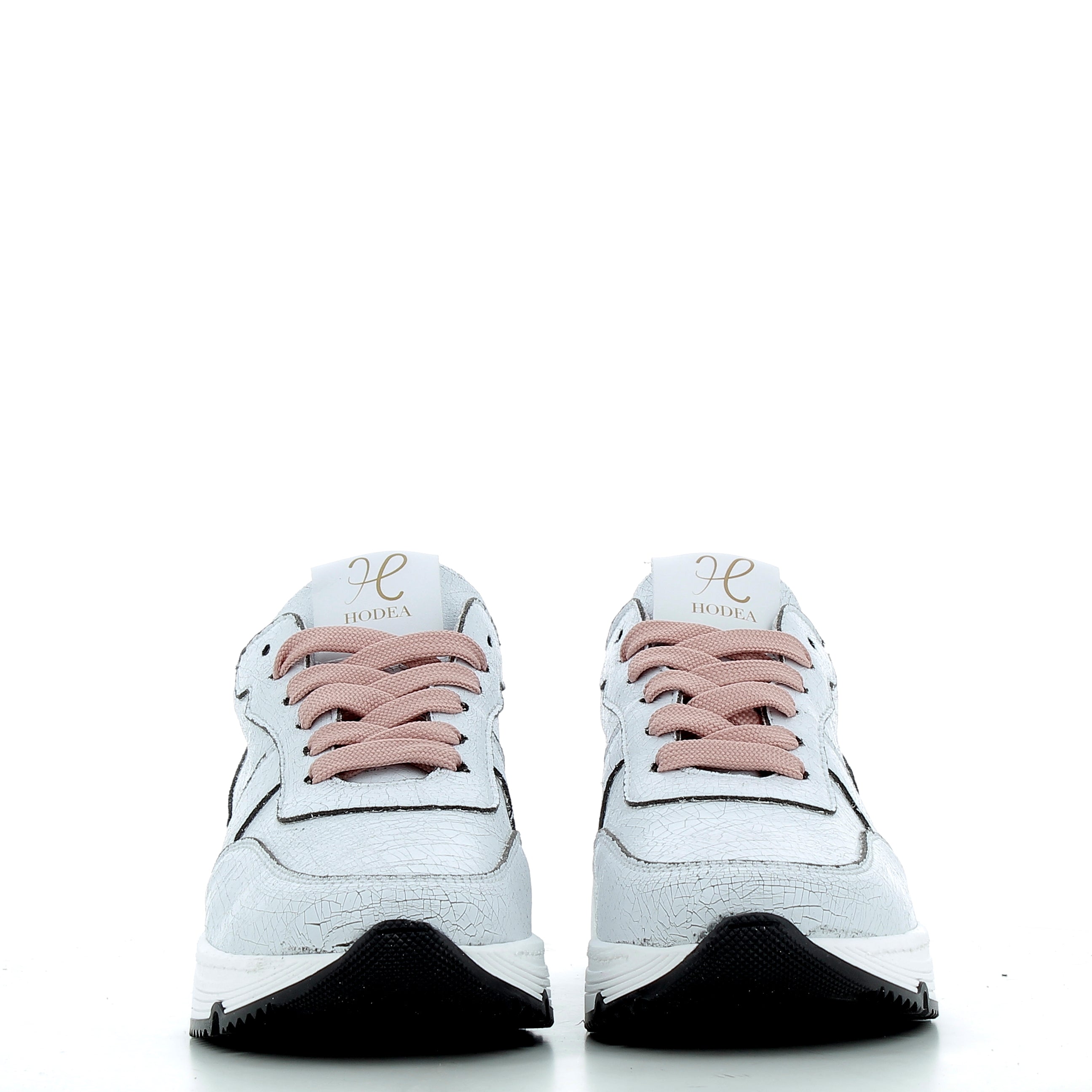 Hodea women's shoes FC25BCP25 POWDER WHITE 