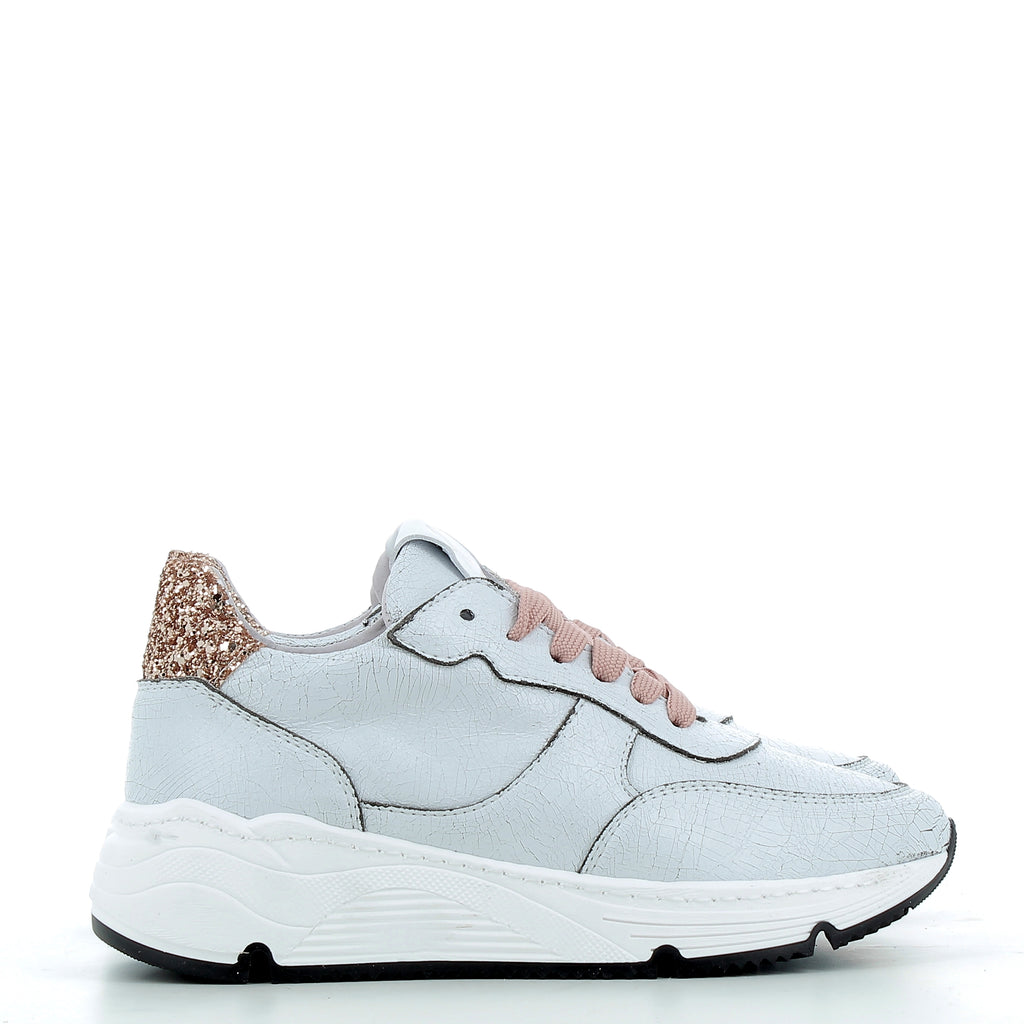 Hodea women's shoes FC25BCP25 POWDER WHITE 