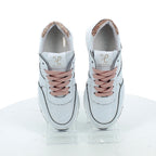 Hodea women's shoes FC25BCP25 POWDER WHITE 