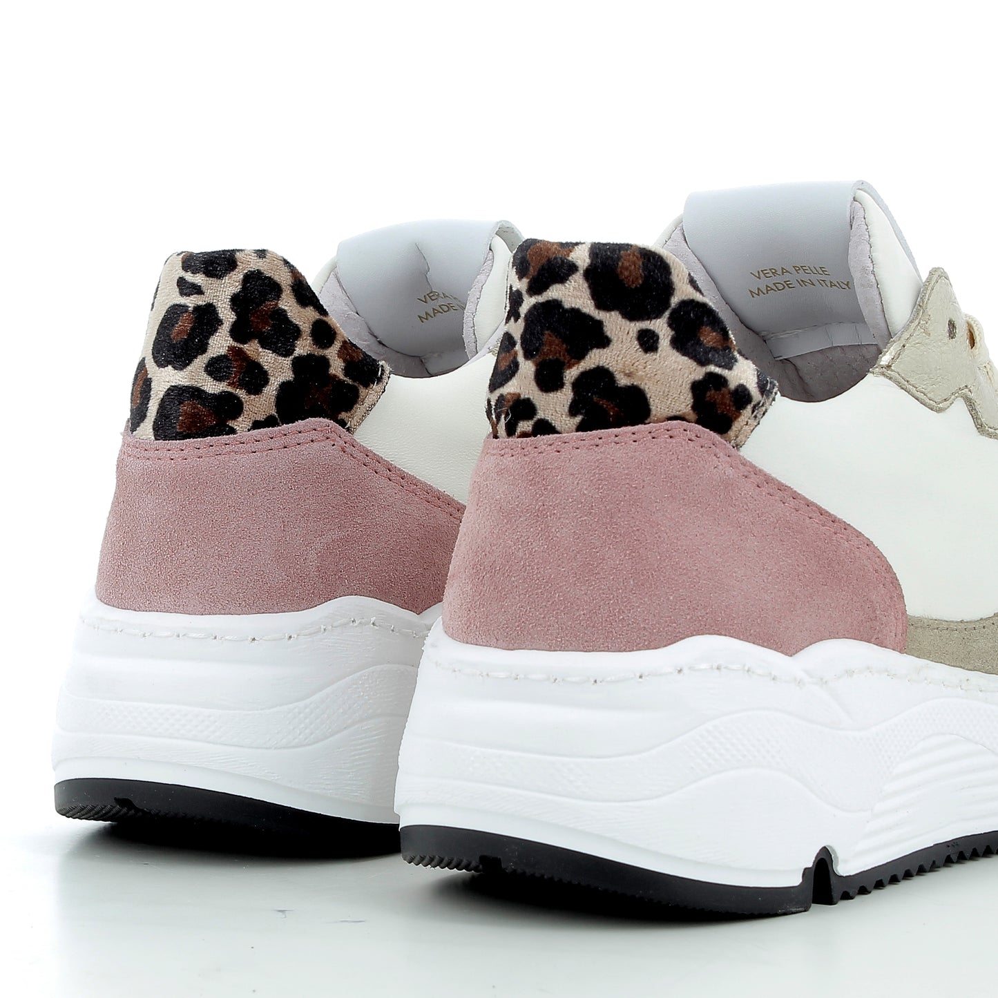 Scarpe Hodea donna FC25BCP25 ROSA MACULATO