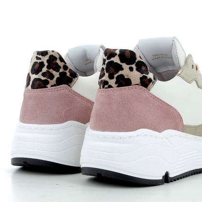Scarpe Hodea donna FC25BCP25 ROSA MACULATO