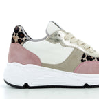 Buty damskie Hodea FC25BCP25 SPOTTED PINK 